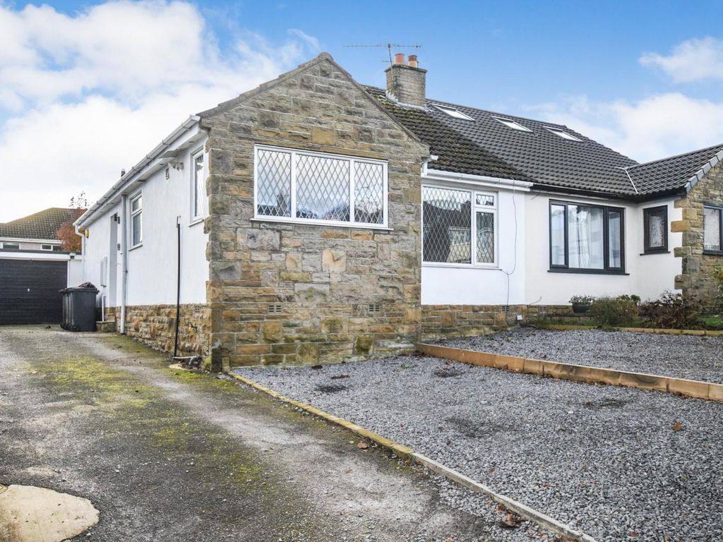 2 bed bungalow for sale in Effingham Road, Harden, Bingley BD16 Zoopla