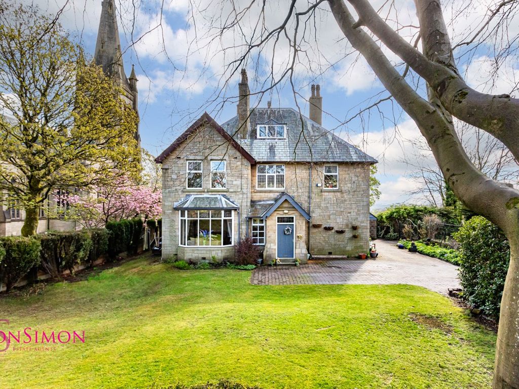 6 bed detached house for sale in High Street, Walshaw, Bury BL8, £950,000 Zoopla