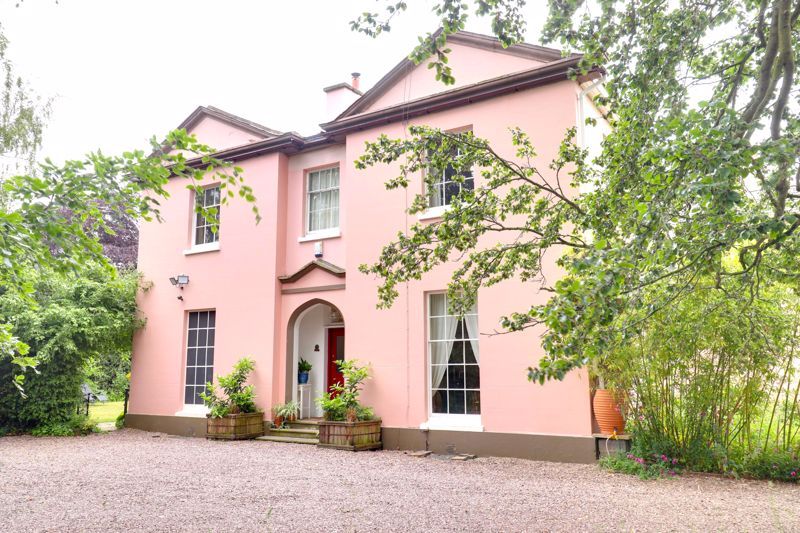 8 bed country house for sale in Bargate Street, Brewood, Staffordshire