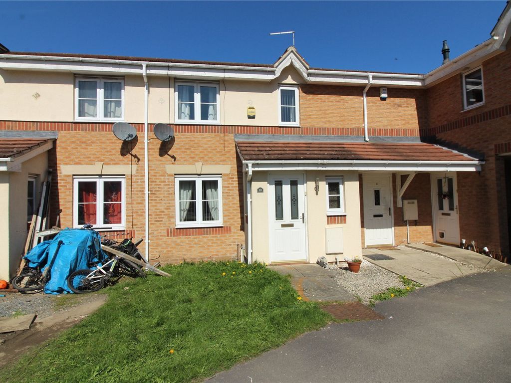 3 bed terraced house for sale in Bramham Croft, Wombwell, Barnsley ...