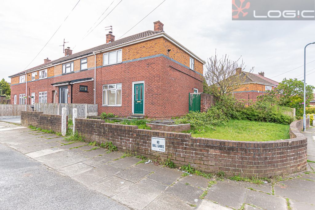 2 bed terraced house for sale in Dale Acre Drive, Bootle, Liverpool L30