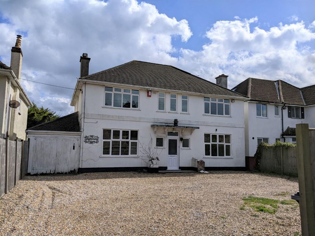 5 bed detached house for sale in Bridgwater Road, North Petherton