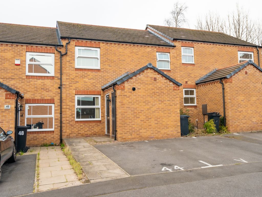 1 bed terraced house for sale in Cascade Way, Dudley DY2 Zoopla