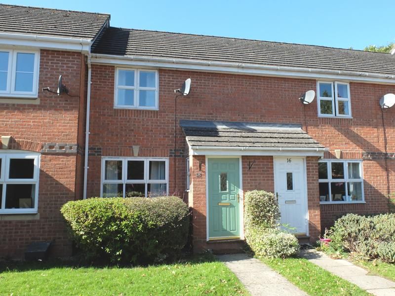 2 bed terraced house to rent in 18 Bronte Drive, Ledbury, Herefordshire
