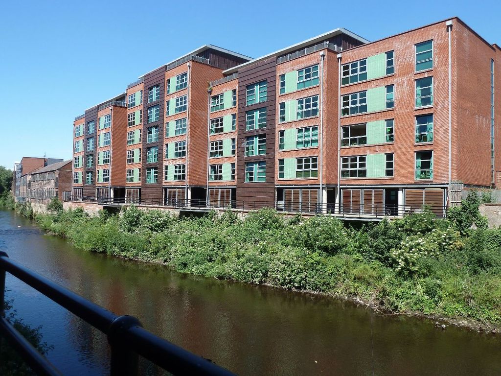 1 bed flat to rent in Kelham Island Brewery Wharf, Mowbray Street