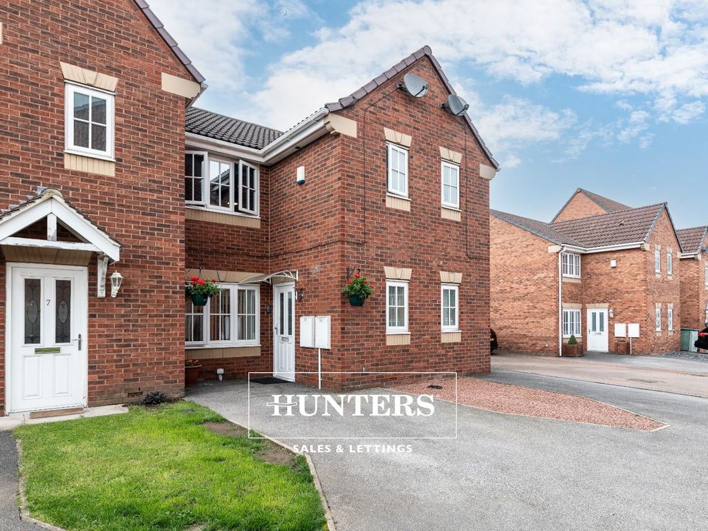 3 bed property for sale in Waterford Place, Normanton WF6, £180,000 Zoopla