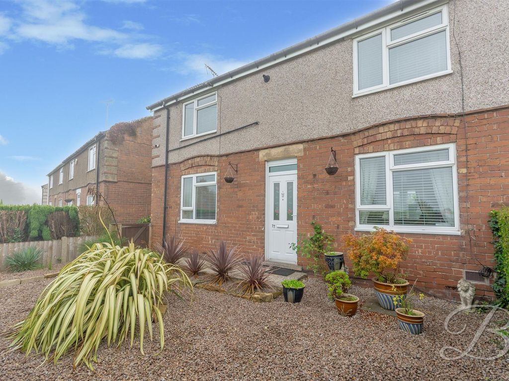 3 bed semidetached house for sale in Mansfield Road, Mansfield