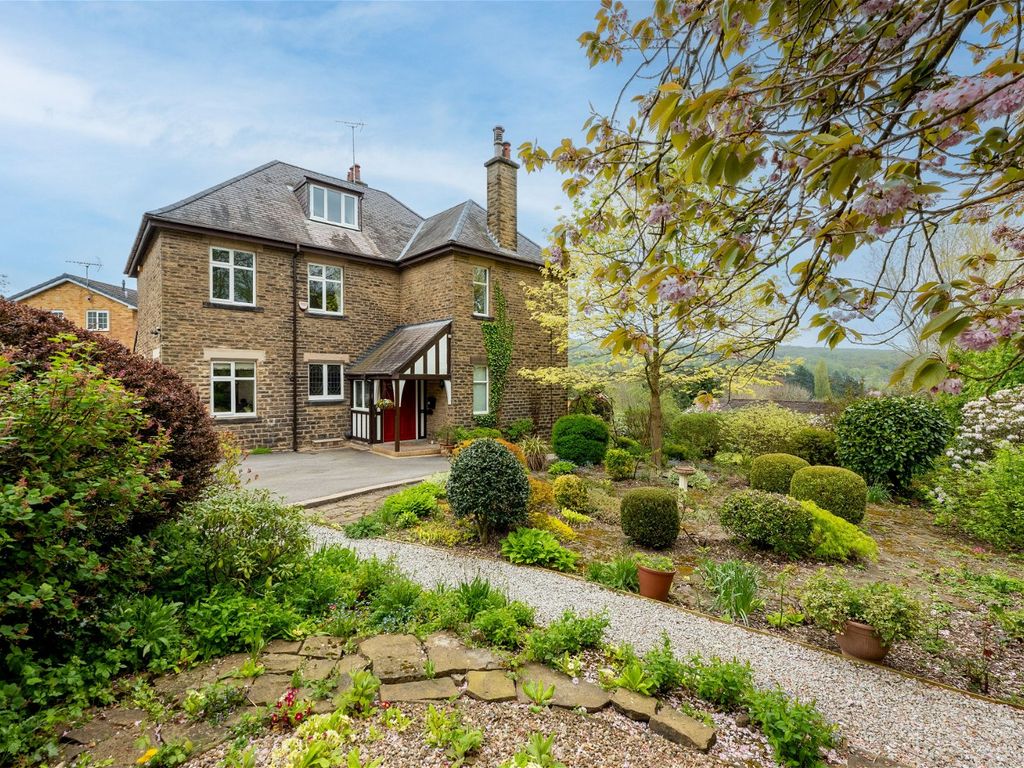 6 bed detached house for sale in Newstead House, Cockshutts Lane