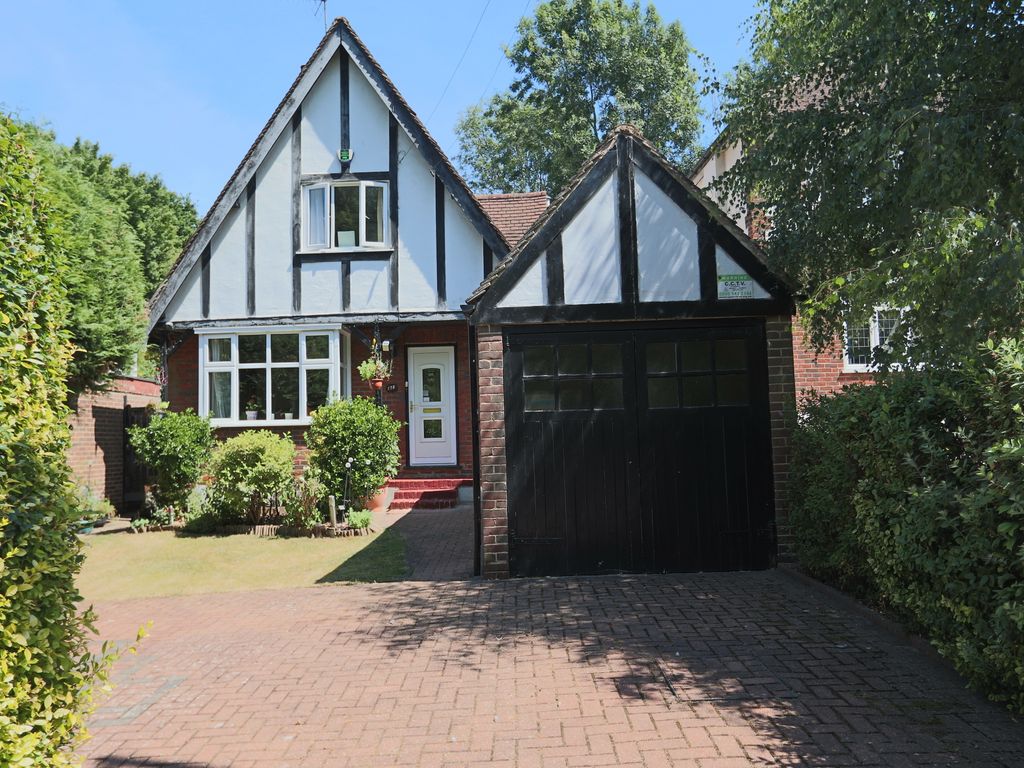 3 bed detached house for sale in Whyteleafe Hill, Whyteleafe CR3 Zoopla