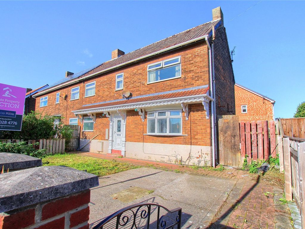 4 bed semidetached house to rent in Redcar Road, Thornaby, StocktonOn