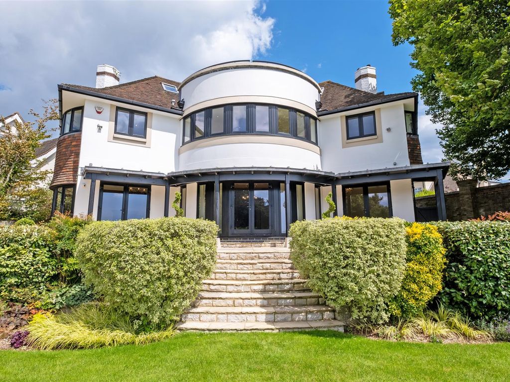 6 bed property for sale in Sandbourne Road, Alum Chine, Bournemouth BH4