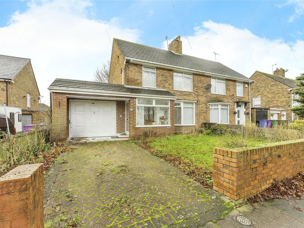 3 bed semidetached house for sale in Mather Avenue, Liverpool