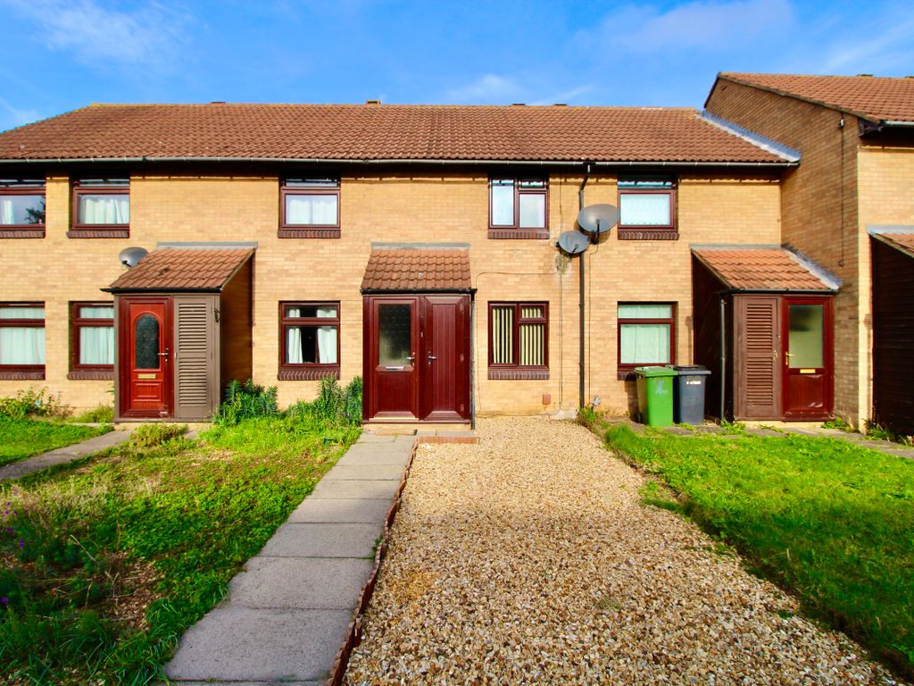 2 bed terraced house to rent in Kelso Court, Walton, Peterborough PE4