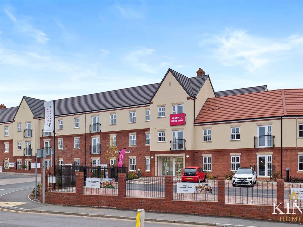 New home, 1 bed flat for sale in Alcester Road, Studley B80, £199,995