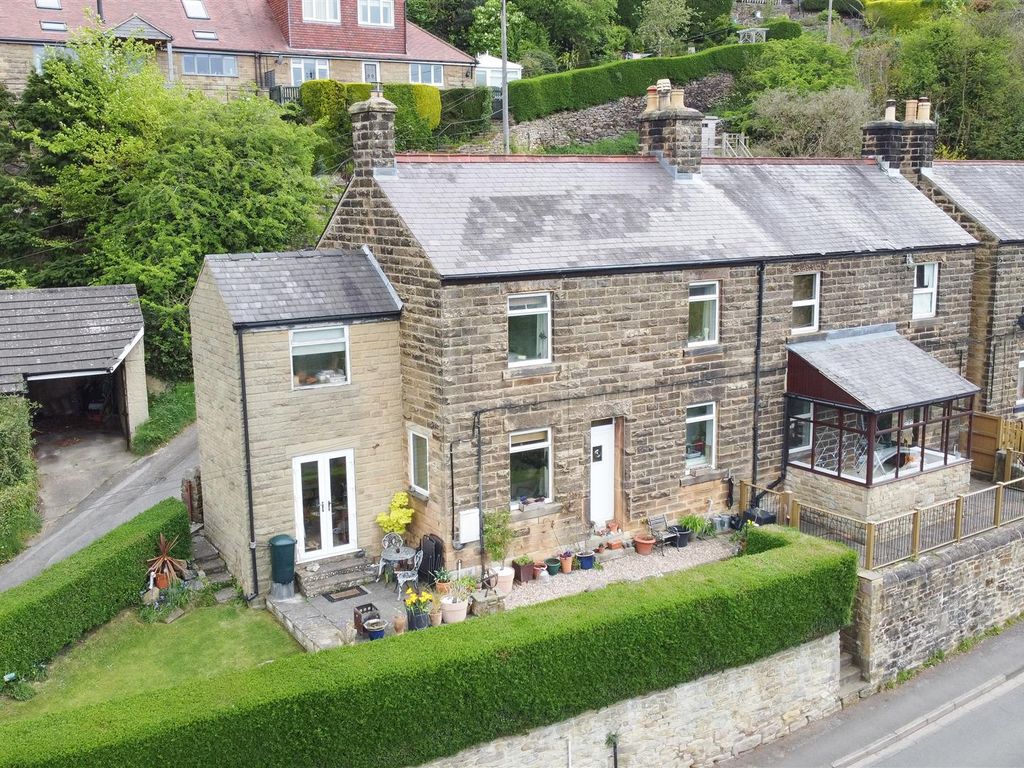 3 bed semidetached house for sale in 38 Hackney Road, Hackney, Matlock DE4 Zoopla