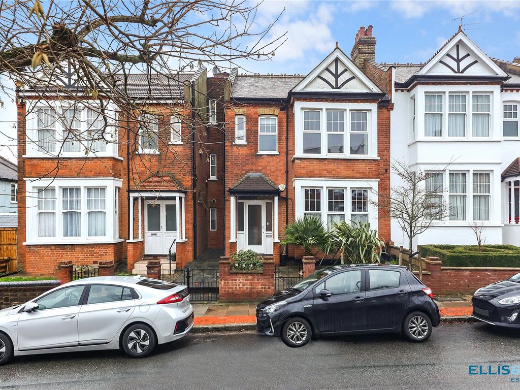 Eversleigh Road, Finchley N3  