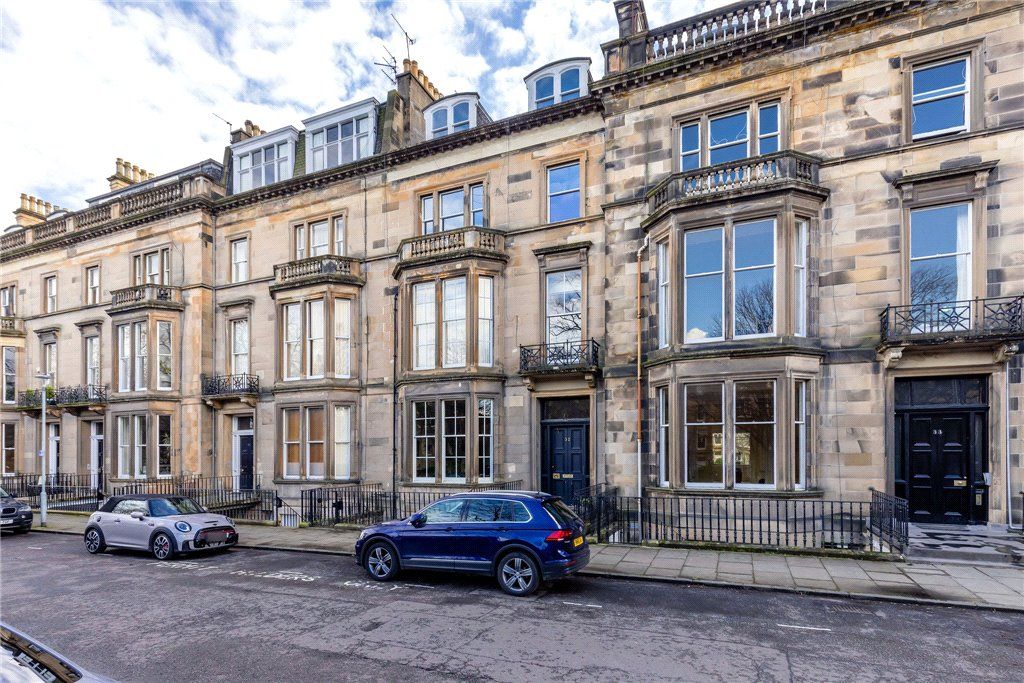2 bed flat to rent in Buckingham Terrace, Edinburgh, Midlothian EH4