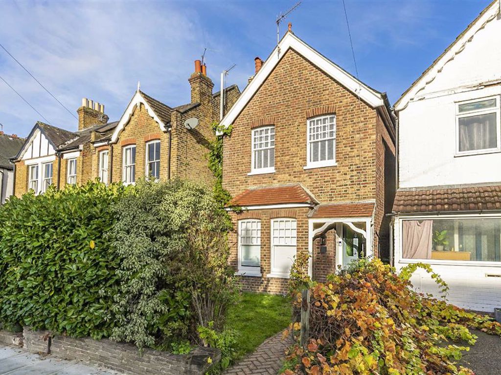 3 bed detached house for sale in St. Winifreds Road, Teddington TW11