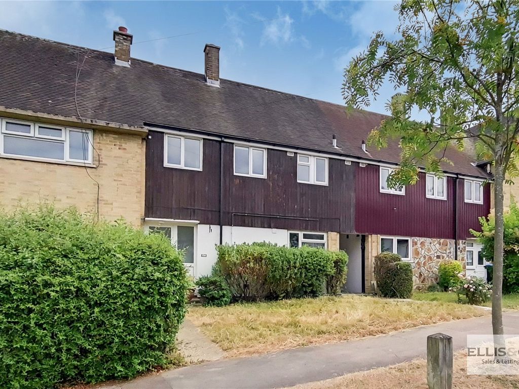 3 bed terraced house for sale in Lindal Crescent, Enfield EN2, £525,000 Zoopla