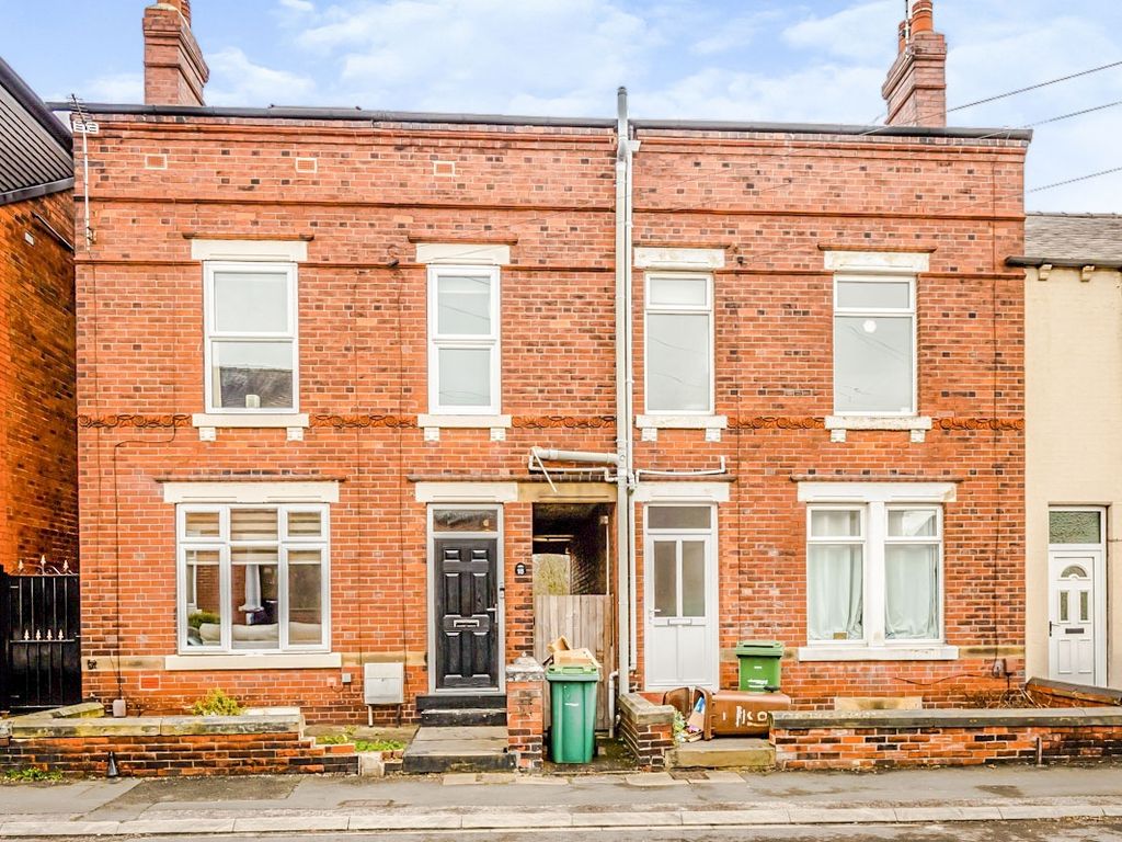 4 bed terraced house for sale in Silcoates Street, Wakefield WF2 Zoopla