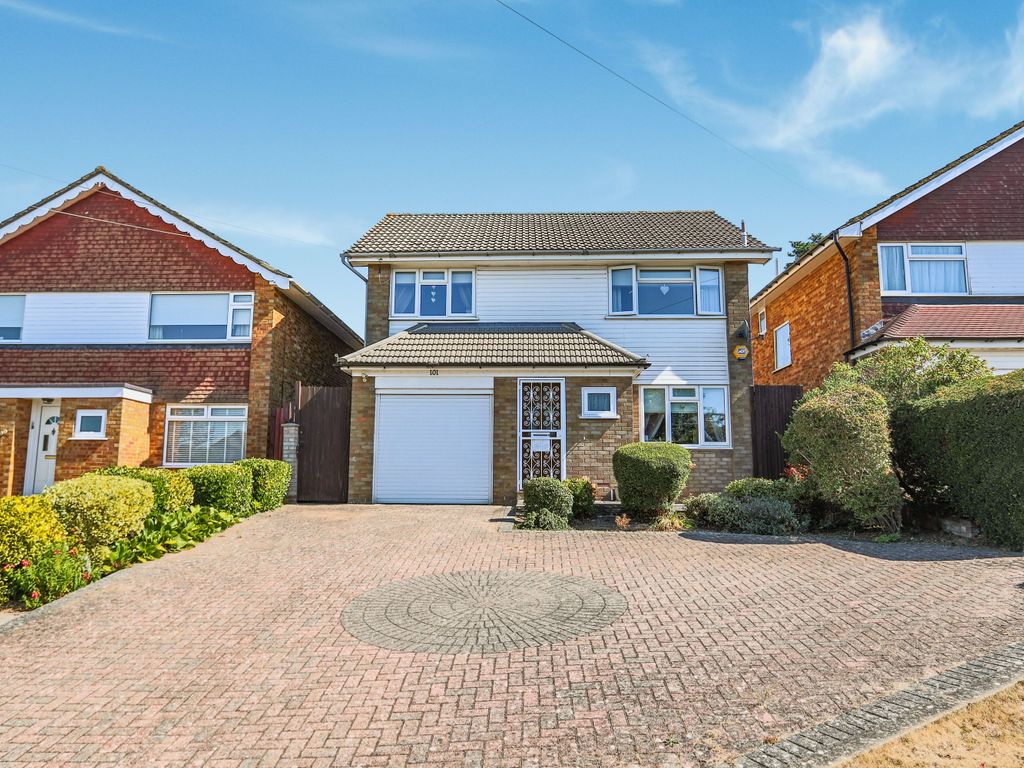 3 bed detached house for sale in Marlpit Lane, Coulsdon, Surrey CR5