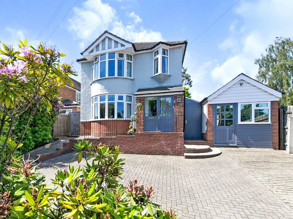 4 bed detached house for sale in Felixstowe Road, Ipswich IP3 Zoopla