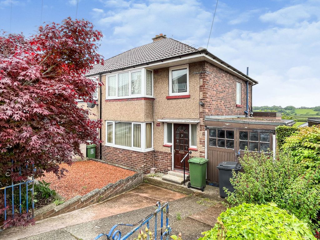 3 bed semidetached house for sale in Beaumont Road, Carlisle CA2 Zoopla