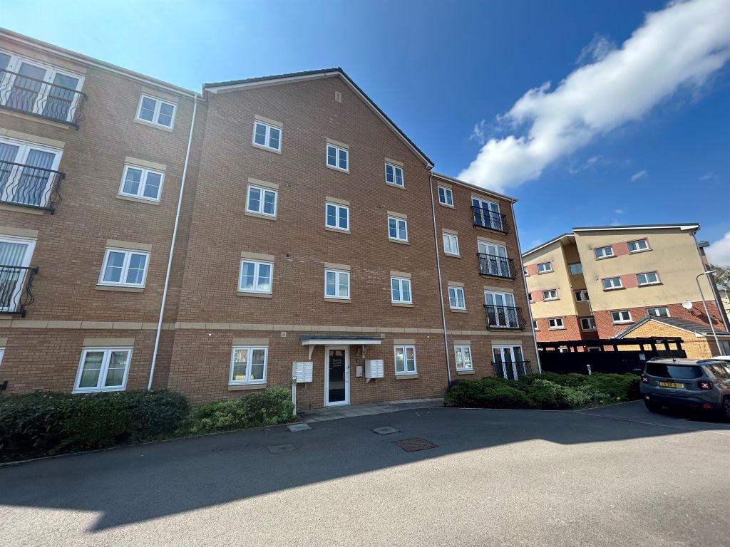 1 bed flat for sale in Wyncliffe Gardens, Pentwyn, Cardiff CF23 Zoopla
