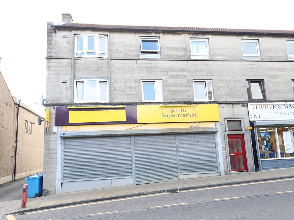 3 bed flat for sale in High Street, Cowdenbeath KY4 Zoopla