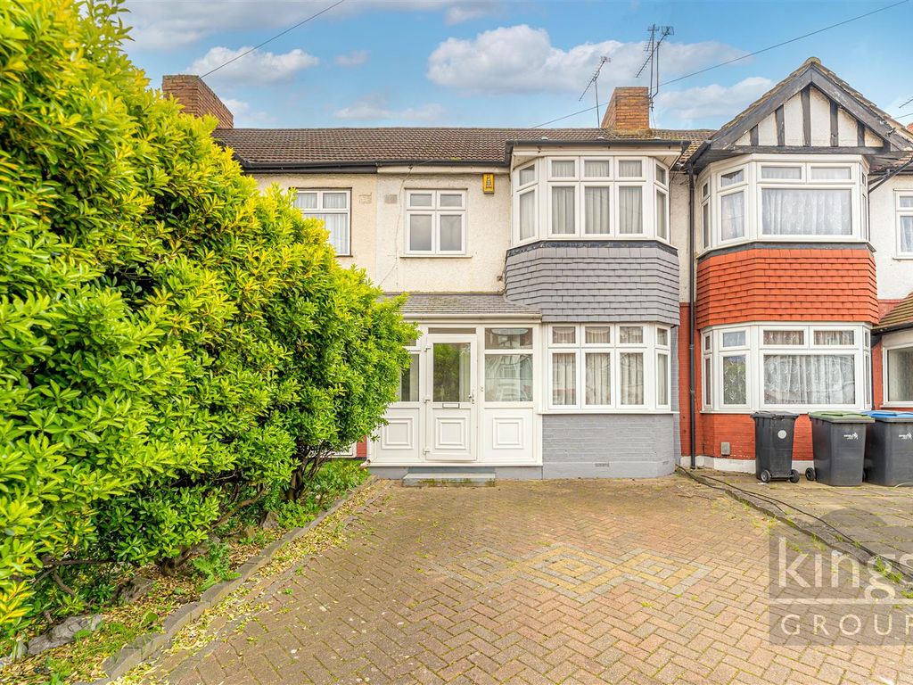 3 bed terraced house for sale in Bury Street, Edmonton N9 Zoopla