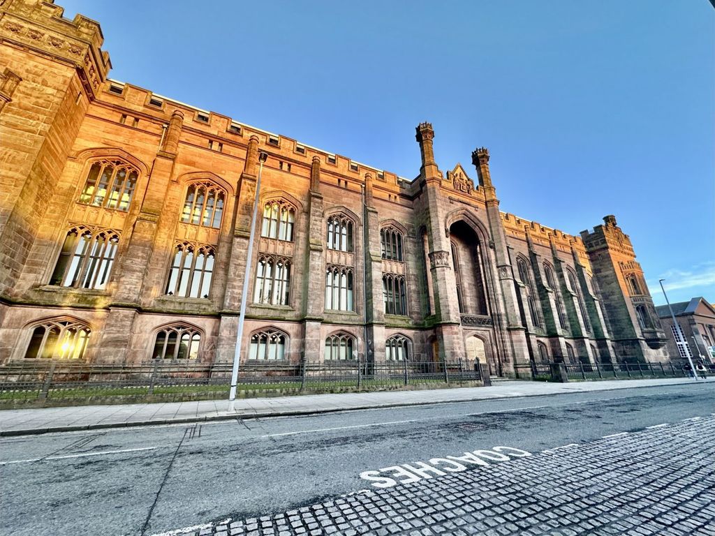 1 bed flat for sale in 20 Shaw Street, Liverpool L6, £140,000 Zoopla