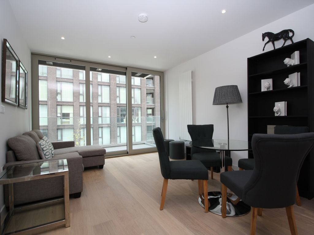 Liner House, Royal Wharf, Royal Docks E16  