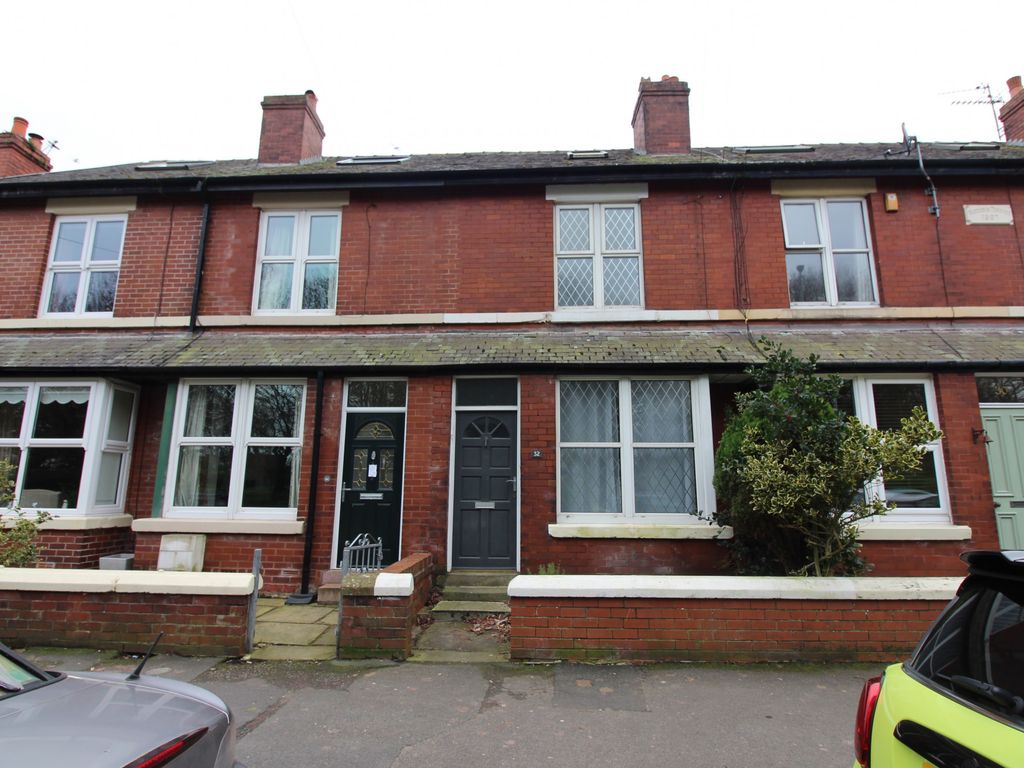 3 bed terraced house for sale in Higher Green, PoultonLeFylde FY6