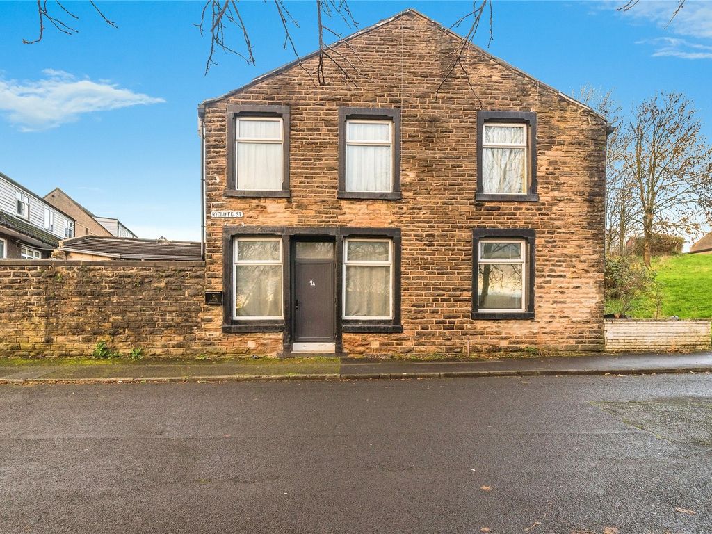 4 bed detached house for sale in Rycliffe Street, Padiham, Burnley