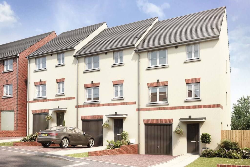 The Foulston at Gipsy Hill Lane, Exeter EX1  