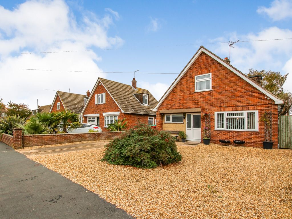 2 bed detached house for sale in St. Albans Drive, Eye, Peterborough