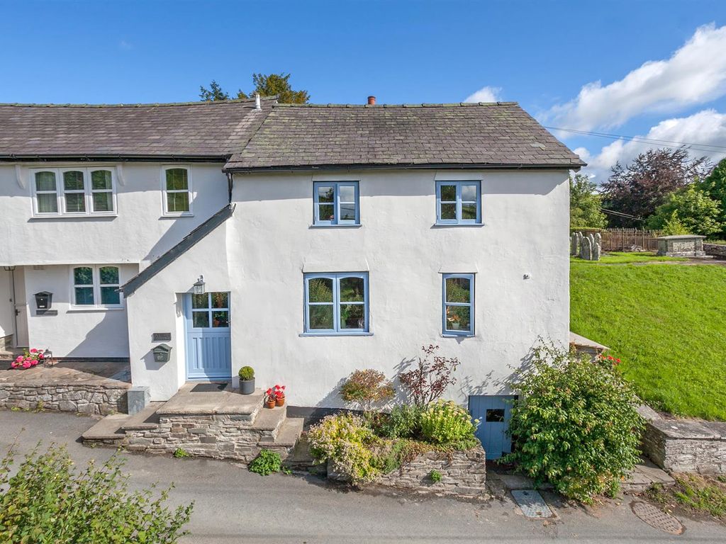 2 bed cottage for sale in Ivy Cottage, Beguildy, Knighton LD7 Zoopla