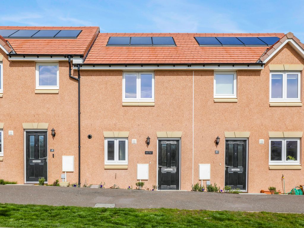 2 bed terraced house for sale in 65 Davids Way, Haddington EH41 Zoopla