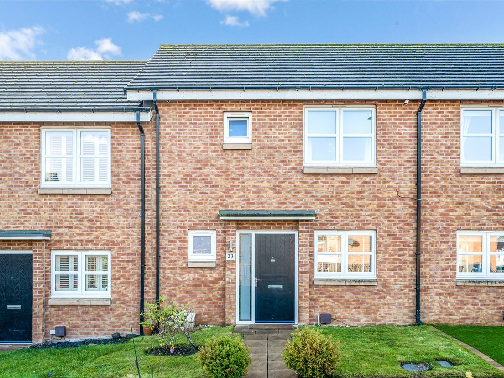 3 bed terraced house for sale in Falcon Drive, Newton Mearns, East