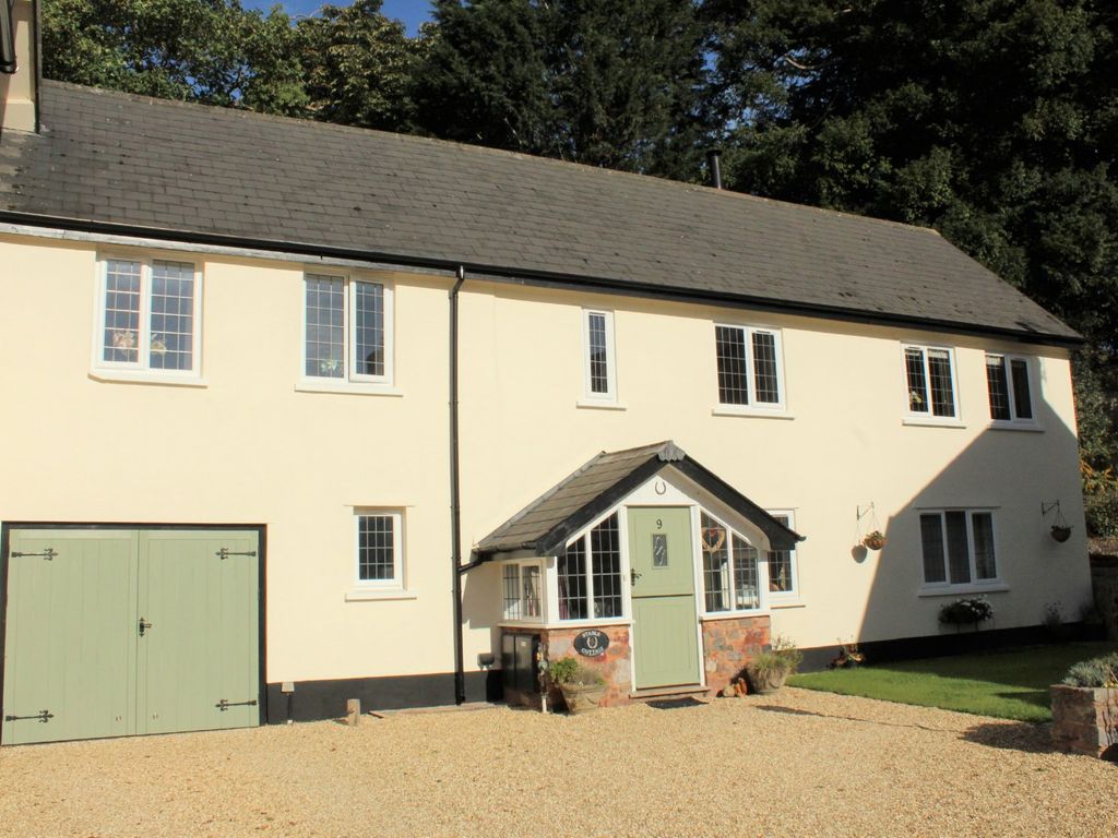 3 bed semidetached house for sale in 9 Old Bridwell, Uffculme