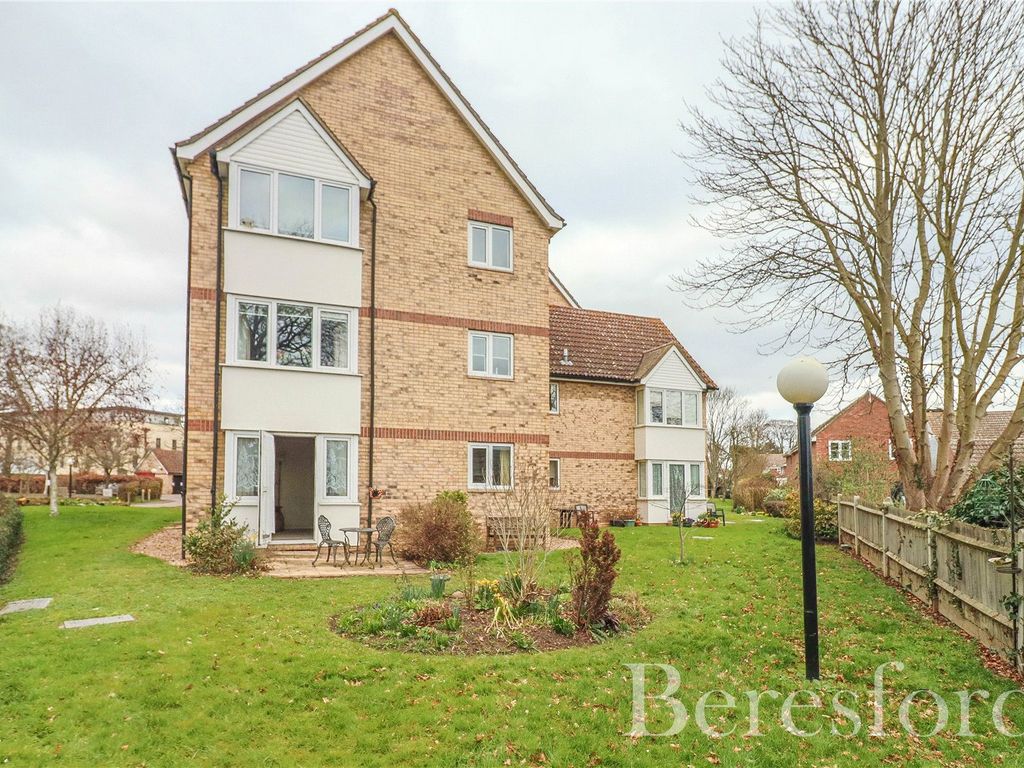 2 bed flat for sale in Foster Court, Witham CM8 Zoopla