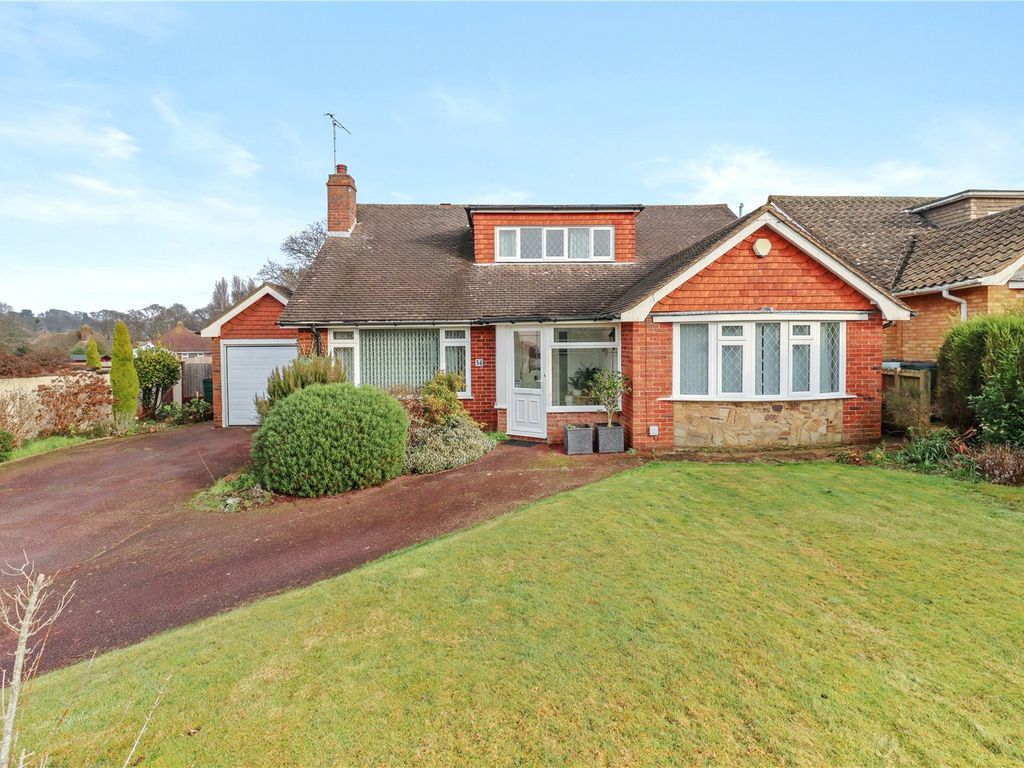 3 bed bungalow for sale in Ellerslie Lane, Little Common, Bexhill On