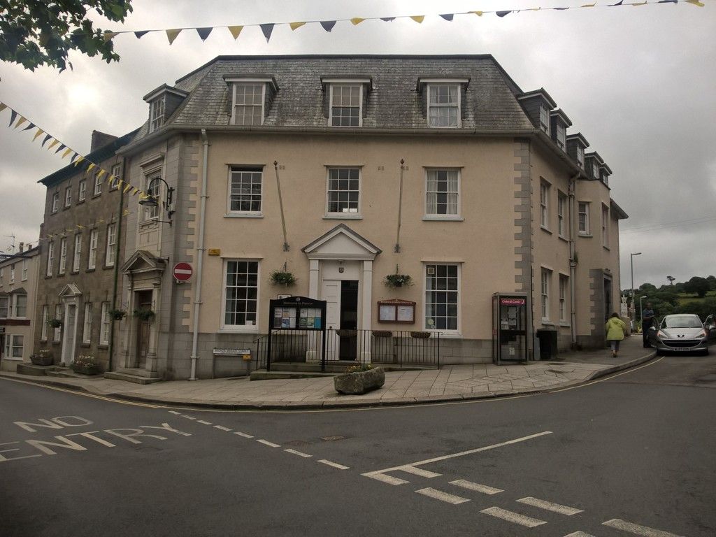 Office to let in Ground Floor Higher Market Street, Penryn, Cornwall