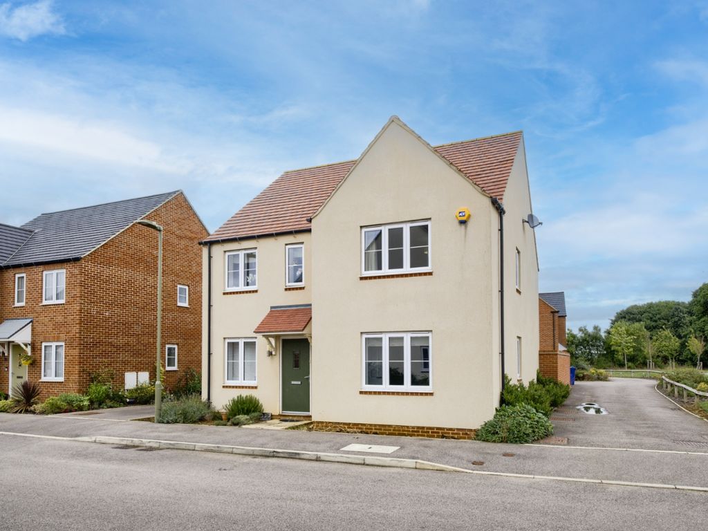 4 bed detached house for sale in Swift Drive, Bodicote, Banbury OX15