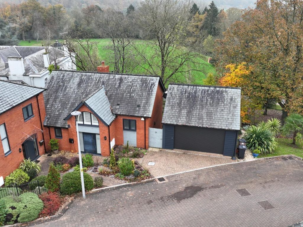 Aubyns Wood Rise, Tiverton EX16  