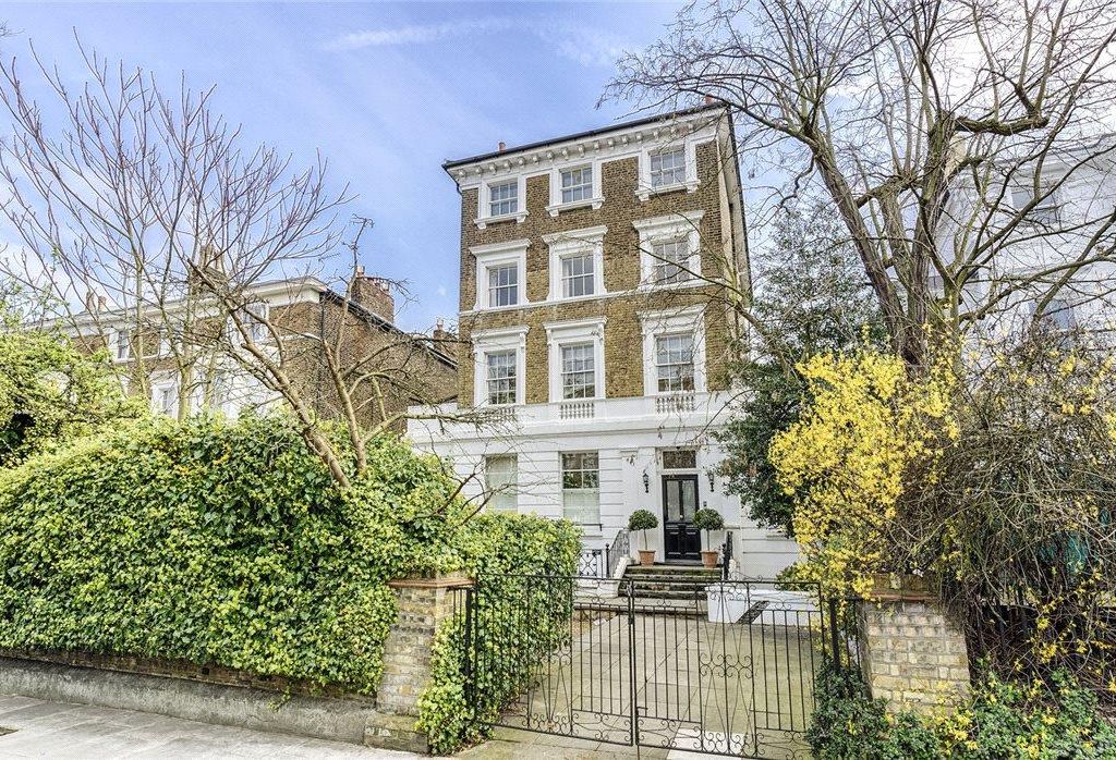 2 bed flat for sale in Ladbroke Grove, Notting Hill, London W11 Zoopla