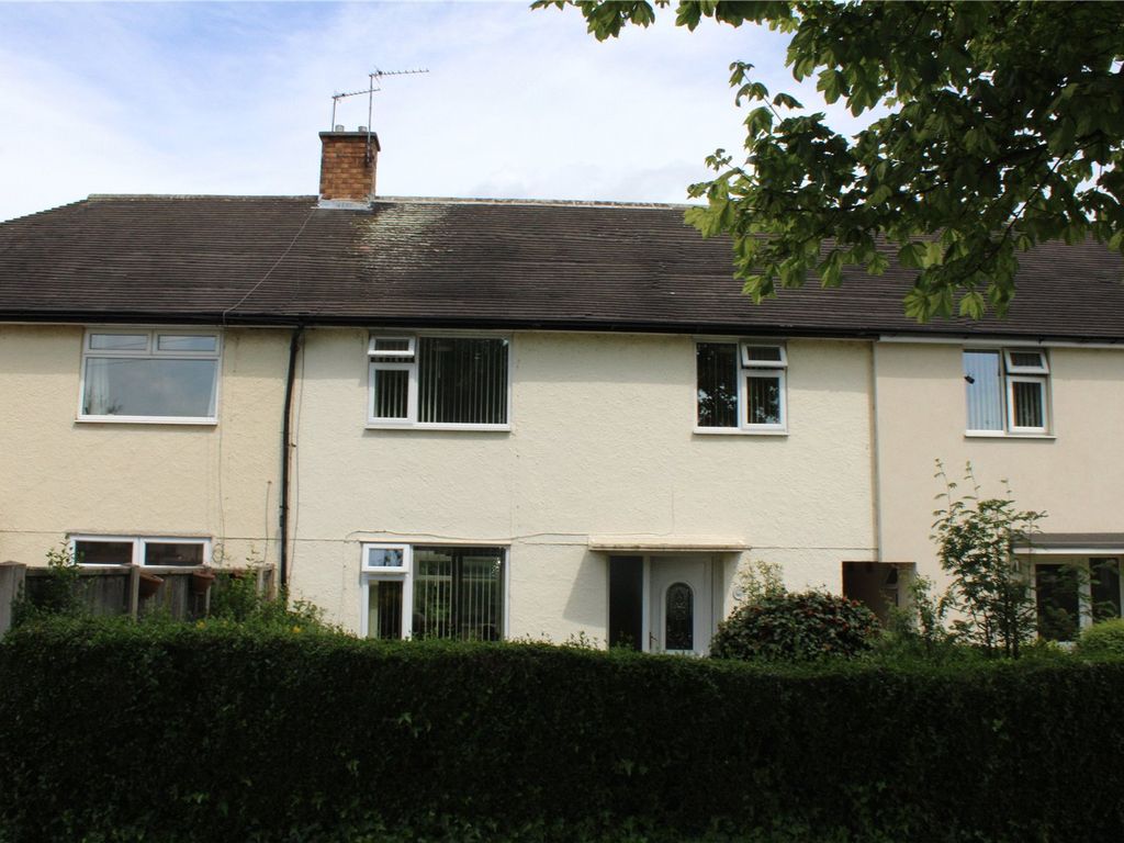 3 bed terraced house for sale in Green Lane, Clifton, Nottingham NG11
