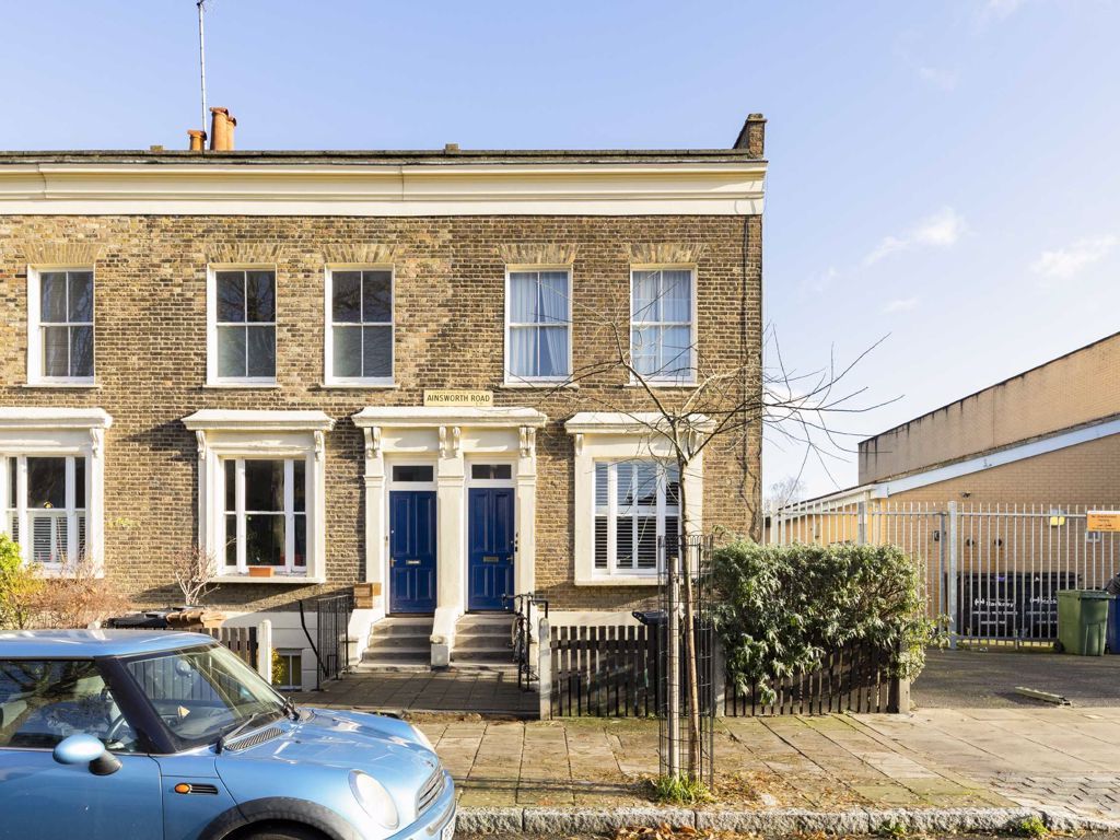 Ainsworth Road, London E9  