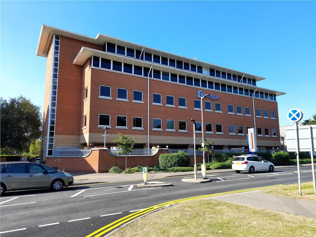 Office to let in Third Floor, Churchgate, Peterborough, Cambridgeshire