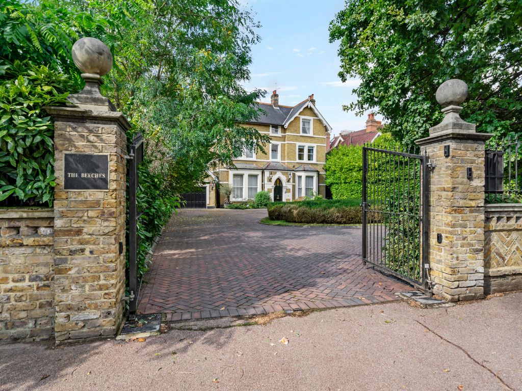 6 bed detached house for sale in Court Road, London SE9, £4,250,000